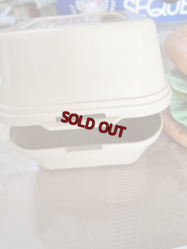 画像7: McDonald’s Big Mac happy meal play food set 30 Pieces (A) / マクドナルドのビッグマック、プレイフードセット 30ピース　 (7)