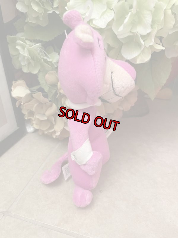 画像4: Snaggle Puss Bean Plush Doll with Tag (B) 1998 / スナグルパス　ビーンズドール　タグ付きぬいぐるみ (4)