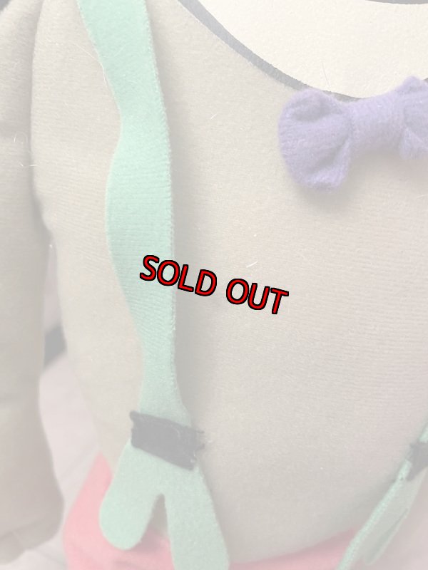 画像5: Hanna Barbera Magilla Gorilla Plush Doll  / ハンナバーベラ マギラ・ゴリラ ゴンちゃんぬいぐるみ (5)