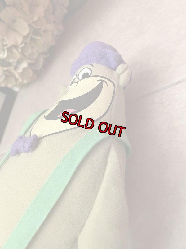 画像10: Hanna Barbera Magilla Gorilla Plush Doll  / ハンナバーベラ マギラ・ゴリラ ゴンちゃんぬいぐるみ (10)