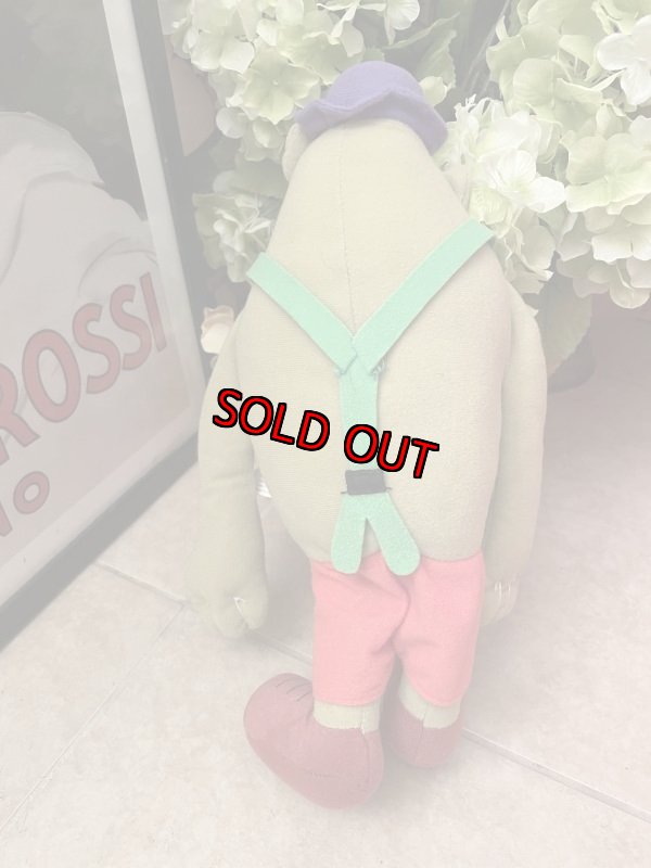 画像3: Hanna Barbera Magilla Gorilla Plush Doll  / ハンナバーベラ マギラ・ゴリラ ゴンちゃんぬいぐるみ (3)