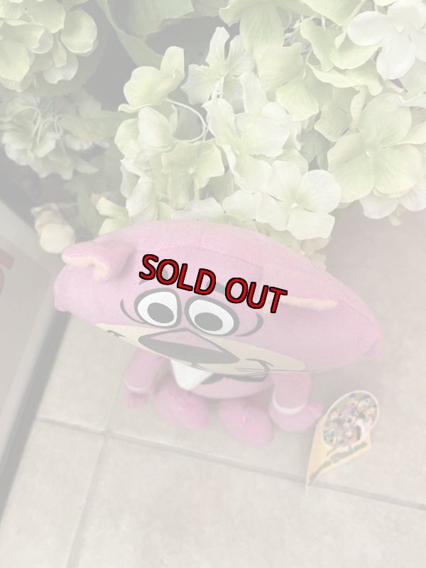 画像2: Snaggle Puss Plush Doll with Tag (A) / スナグルパス プラッシュドール タグ付きぬいぐるみ (2)