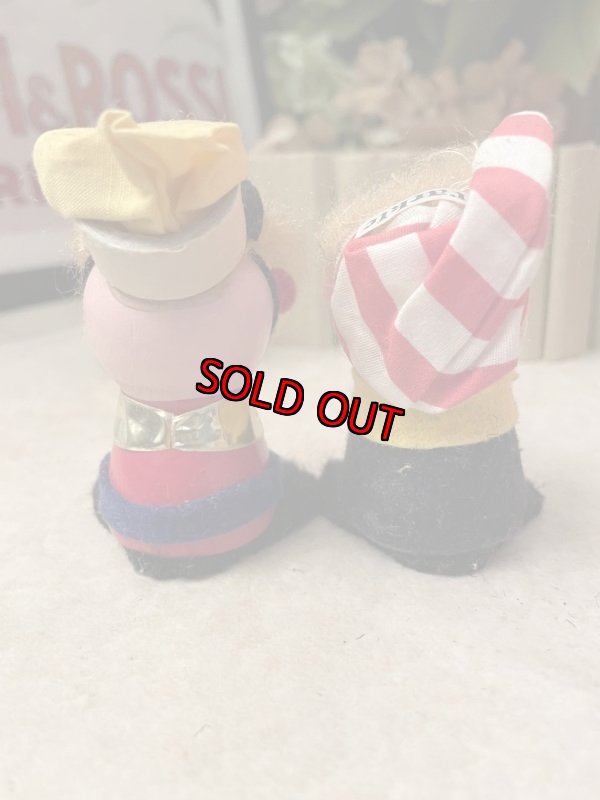 画像11: Kelloggs Cereal Friendly Fork wooden Tony,  Snap Dolls with Box / ケロッグ　シリアル　フレンドリーフォーク　箱入り木製　トニー、スナップ、、人形70‘s (11)