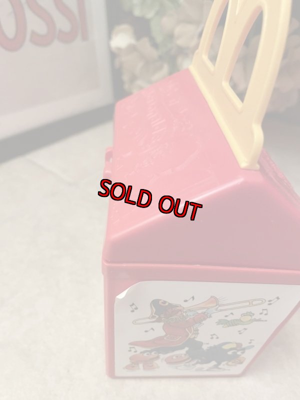 画像5: McDonald’s Fisher Price Happy Meal Lunch box Only 1989 / マクドナルド、フィッシャープライスのハッピーミールトイ  ランチボックス (5)