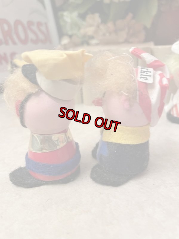 画像12: Kelloggs Cereal Friendly Fork wooden Tony,  Snap Dolls with Box / ケロッグ　シリアル　フレンドリーフォーク　箱入り木製　トニー、スナップ、、人形70‘s (12)