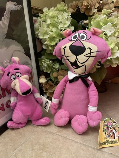 画像3: Snaggle Puss Plush Doll with Tag (A) / スナグルパス　プラッシュドール　タグ付きぬいぐるみ