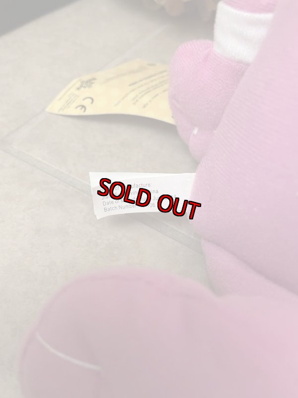 画像7: Snaggle Puss Plush Doll with Tag (A) / スナグルパス プラッシュドール タグ付きぬいぐるみ (7)