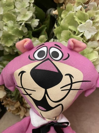 画像1: Snaggle Puss Plush Doll with Tag (A) / スナグルパス　プラッシュドール　タグ付きぬいぐるみ