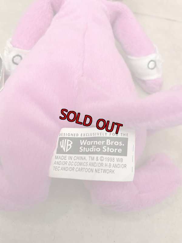 画像8: Snaggle Puss Bean Plush Doll with Tag (B) 1998 / スナグルパス　ビーンズドール　タグ付きぬいぐるみ (8)