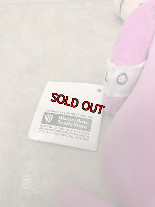 画像9: Snaggle Puss Bean Plush Doll with Tag (B) 1998 / スナグルパス　ビーンズドール　タグ付きぬいぐるみ (9)