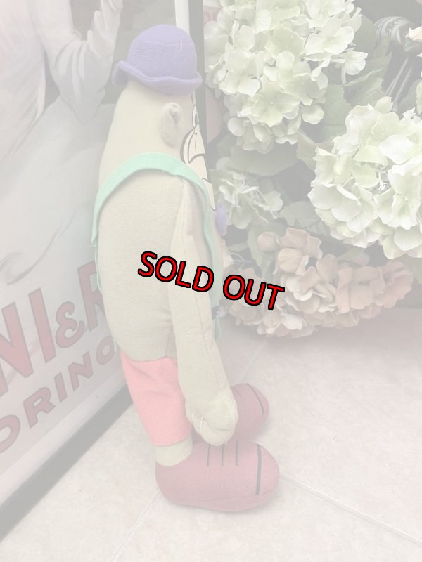 画像4: Hanna Barbera Magilla Gorilla Plush Doll  / ハンナバーベラ マギラ・ゴリラ ゴンちゃんぬいぐるみ (4)