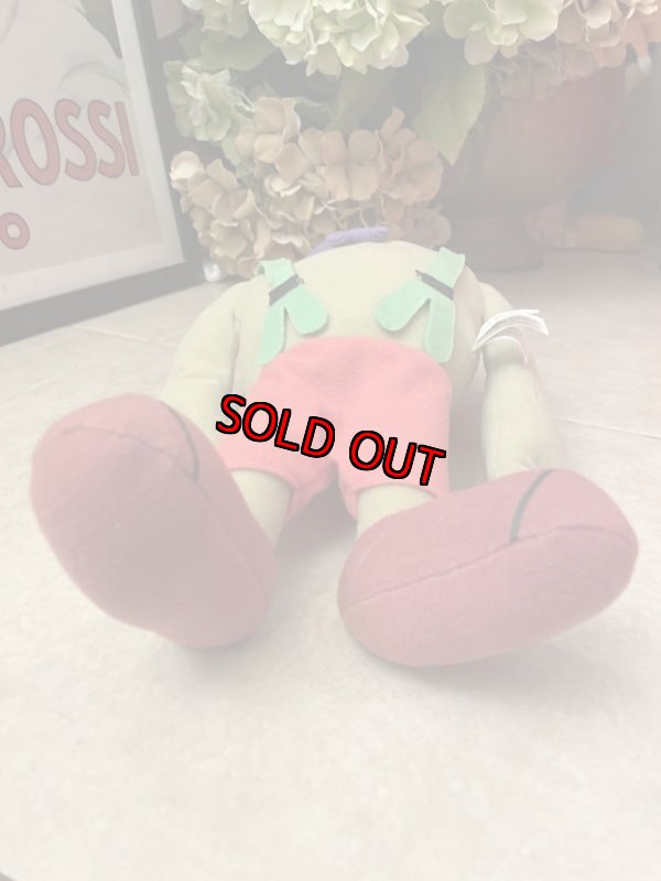 画像6: Hanna Barbera Magilla Gorilla Plush Doll  / ハンナバーベラ マギラ・ゴリラ ゴンちゃんぬいぐるみ (6)