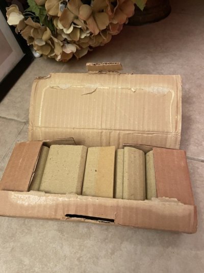 画像3: Kelloggs Cereal Friendly Fork wooden Tony, Snap Dolls with Box / ケロッグ シリアル フレンドリーフォーク 箱入り木製 トニー、スナップ、、人形70‘s