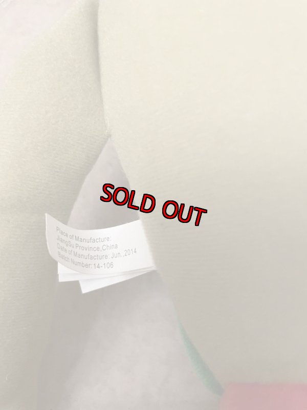 画像8: Hanna Barbera Magilla Gorilla Plush Doll  / ハンナバーベラ マギラ・ゴリラ ゴンちゃんぬいぐるみ (8)