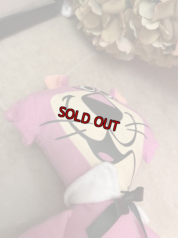 画像10: Snaggle Puss Plush Doll with Tag (A) / スナグルパス プラッシュドール タグ付きぬいぐるみ (10)