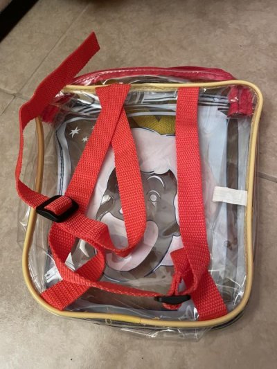 画像3: McDonald’s Ronald backpack  / マクドナルドのロナルド、リュック