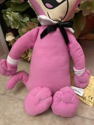 画像2: Snaggle Puss Plush Doll with Tag (A) / スナグルパス　プラッシュドール　タグ付きぬいぐるみ