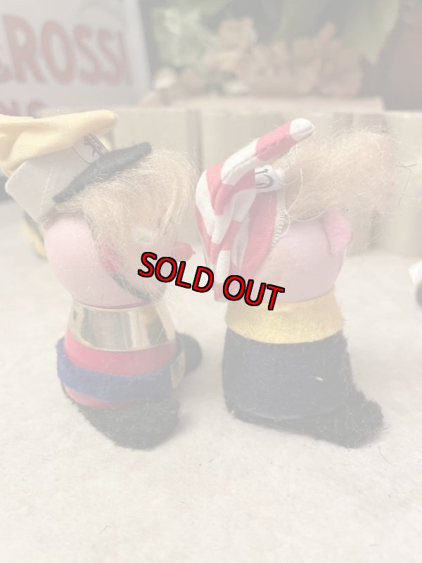 画像10: Kelloggs Cereal Friendly Fork wooden Tony,  Snap Dolls with Box / ケロッグ　シリアル　フレンドリーフォーク　箱入り木製　トニー、スナップ、、人形70‘s (10)