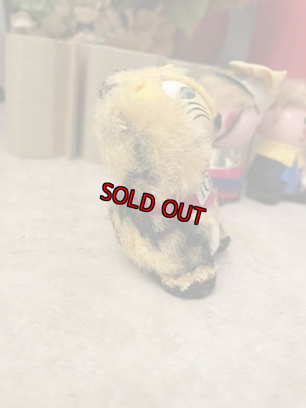 画像16: Kelloggs Cereal Friendly Fork wooden Tony,  Snap Dolls with Box / ケロッグ　シリアル　フレンドリーフォーク　箱入り木製　トニー、スナップ、、人形70‘s (16)