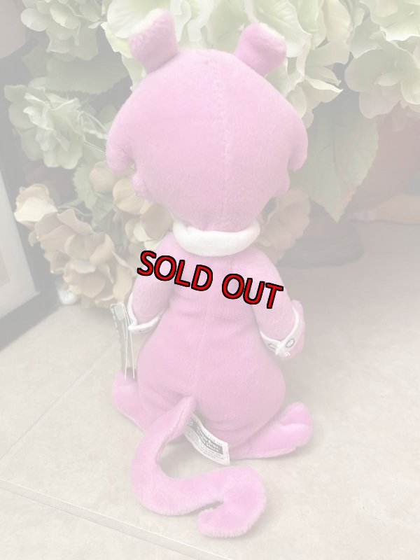 画像3: Snaggle Puss Bean Plush Doll with Tag (B) 1998 / スナグルパス　ビーンズドール　タグ付きぬいぐるみ (3)