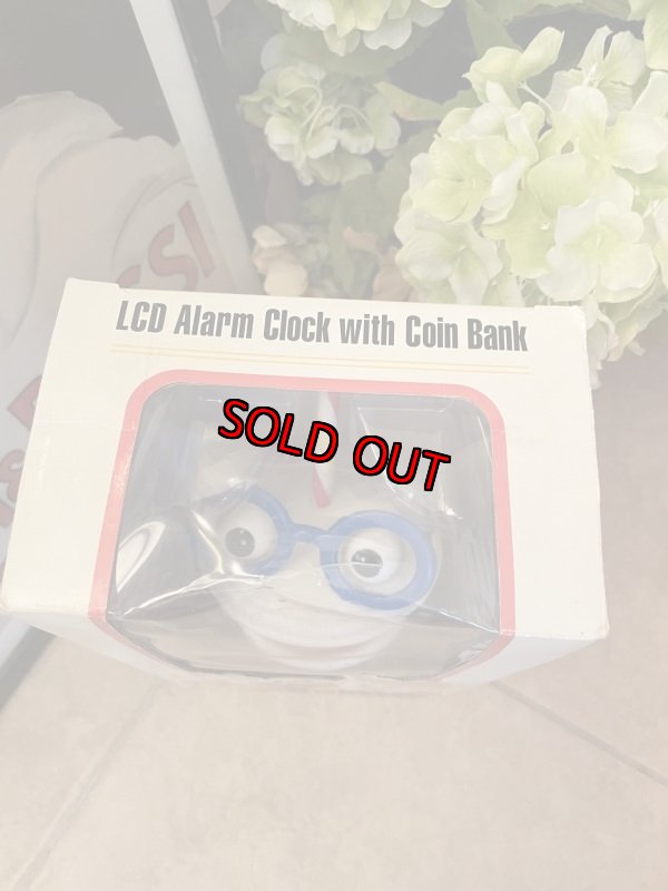 画像3: McDonalds Mc Time LCD Cup Alarm Clock With Box 1996 / マクドナルド、マックタイムのアラーム時計　箱付き (3)