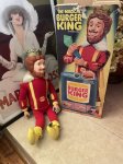 画像1: Burger King knickerbocker Magical Doll with Box 1980  / バーガーキングの箱入りマジカルドール  (1)