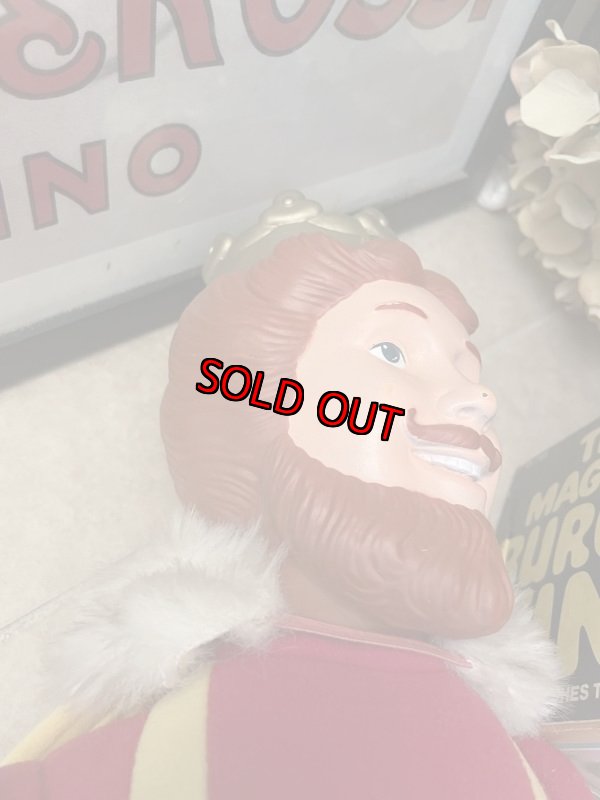 画像11: Burger King knickerbocker Magical Doll with Box 1980  / バーガーキングの箱入りマジカルドール  (11)