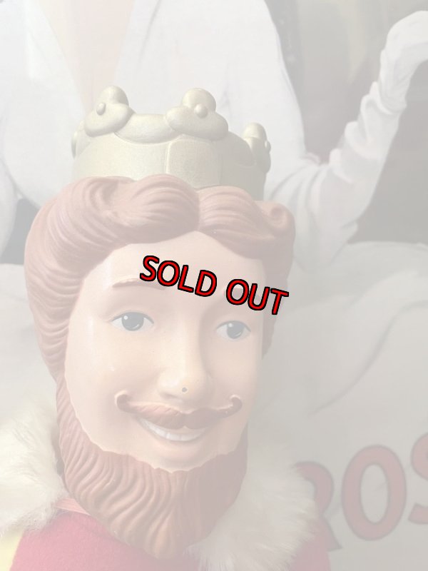 画像2: Burger King knickerbocker Magical Doll with Box 1980  / バーガーキングの箱入りマジカルドール  (2)