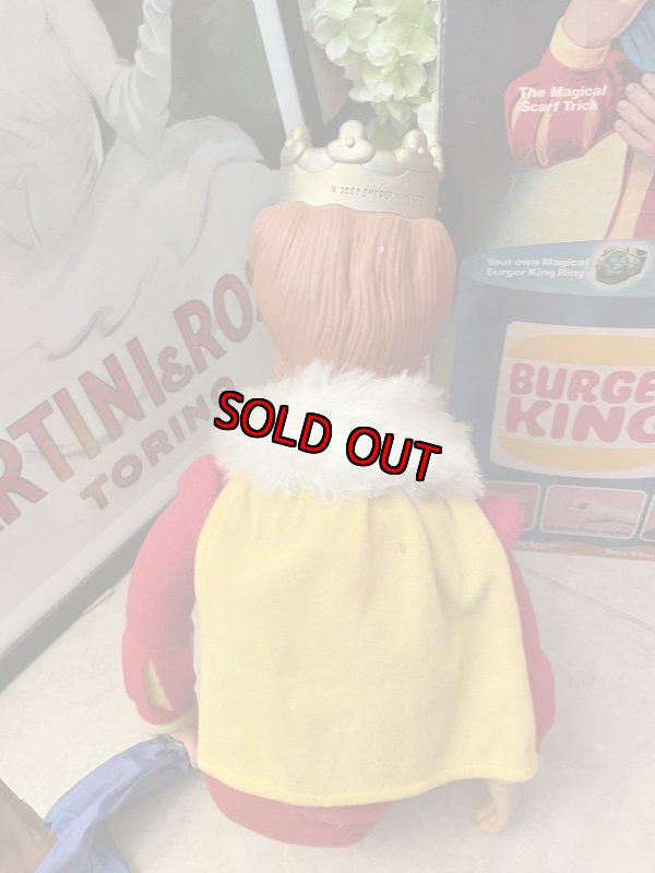 画像6: Burger King knickerbocker Magical Doll with Box 1980  / バーガーキングの箱入りマジカルドール  (6)