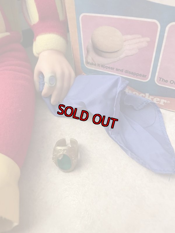 画像12: Burger King knickerbocker Magical Doll with Box 1980  / バーガーキングの箱入りマジカルドール  (12)