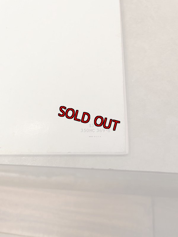 画像5: Disney Calendar 1979 / ディズニーのカレンダー　1979年 (5)