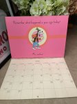 画像8: Disney Calendar 1979 / ディズニーのカレンダー　1979年 (8)