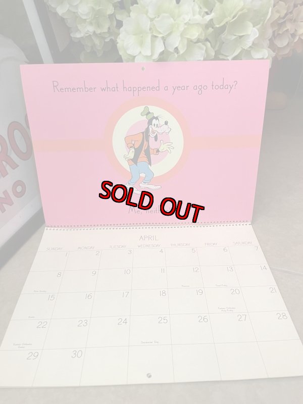 画像8: Disney Calendar 1979 / ディズニーのカレンダー　1979年 (8)