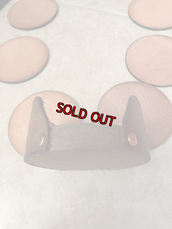 画像8: Kentucky Fried Chicken Coaster set of 6 with holder / ケンタッキーフライドチキン コルク製 6枚 コースターセット (8)