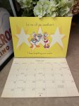 画像7: Disney Calendar 1979 / ディズニーのカレンダー　1979年 (7)