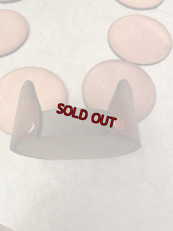 画像6: Kentucky Fried Chicken Coaster set of 6 with holder / ケンタッキーフライドチキン コルク製 6枚 コースターセット (6)