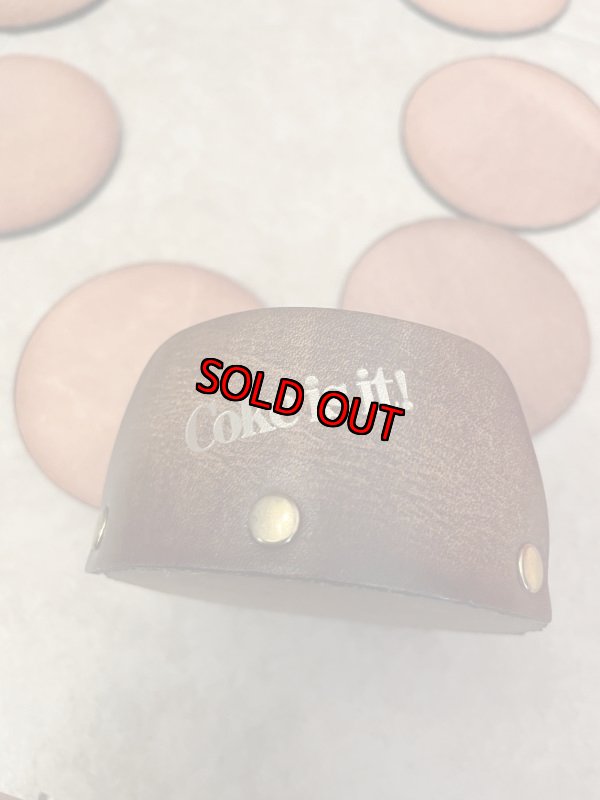 画像5: Kentucky Fried Chicken Coaster set of 6 with holder / ケンタッキーフライドチキン コルク製 6枚 コースターセット (5)