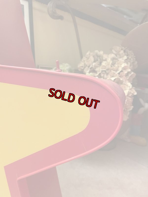 画像10: Carl’s Jr Lighted Star Store Display / カールスジュニア星のサイン 電光看板、ストアディスプレイ (10)