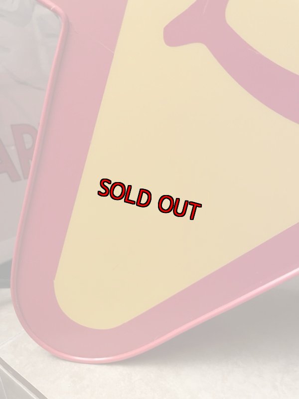 画像8: Carl’s Jr Lighted Star Store Display / カールスジュニア星のサイン 電光看板、ストアディスプレイ (8)