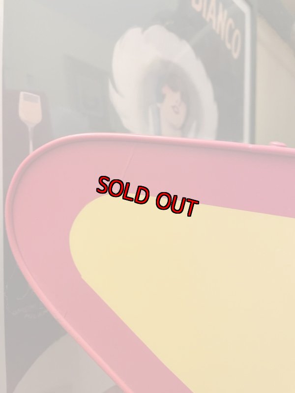 画像9: Carl’s Jr Lighted Star Store Display / カールスジュニア星のサイン 電光看板、ストアディスプレイ (9)