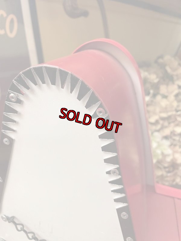 画像11: Carl’s Jr Lighted Star Store Display / カールスジュニア星のサイン 電光看板、ストアディスプレイ (11)