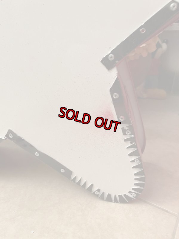 画像14: Carl’s Jr Lighted Star Store Display / カールスジュニア星のサイン 電光看板、ストアディスプレイ (14)