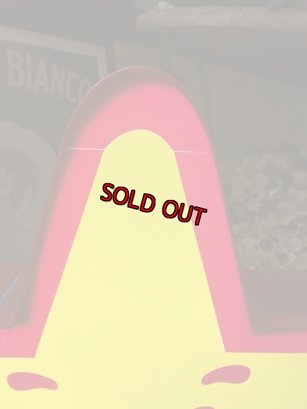 画像17: Carl’s Jr Lighted Star Store Display / カールスジュニア星のサイン 電光看板、ストアディスプレイ (17)