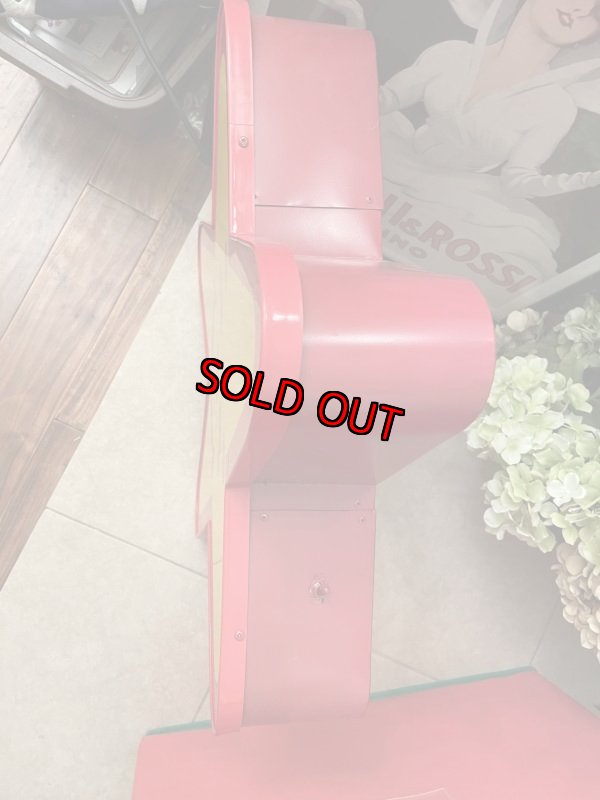 画像2: Carl’s Jr Lighted Star Store Display / カールスジュニア星のサイン 電光看板、ストアディスプレイ (2)