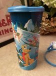 画像5: Disneyland limited edition Christmas Plastic tumbler with strap & holder 2021/ ディズニーランド　限定　プラスチック製　タンブラー　ストラップとホルダー付き (5)