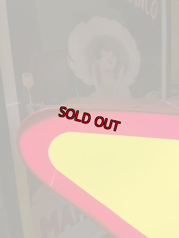 画像18: Carl’s Jr Lighted Star Store Display / カールスジュニア星のサイン 電光看板、ストアディスプレイ (18)