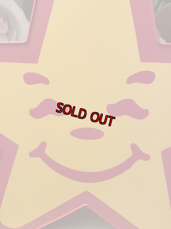 画像5: Carl’s Jr Lighted Star Store Display / カールスジュニア星のサイン 電光看板、ストアディスプレイ (5)