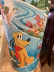 画像14: Disneyland limited edition Christmas Plastic tumbler with strap & holder 2021/ ディズニーランド　限定　プラスチック製　タンブラー　ストラップとホルダー付き (14)
