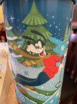 画像13: Disneyland limited edition Christmas Plastic tumbler with strap & holder 2021/ ディズニーランド　限定　プラスチック製　タンブラー　ストラップとホルダー付き (13)