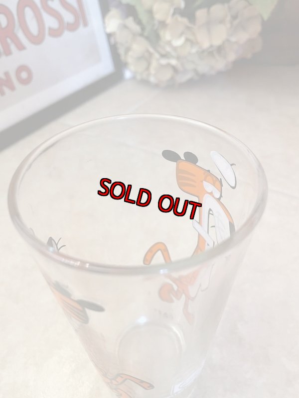 画像10: Looney Tunes Cool Cat Pepsi Glass 1973 / ルーニーチューンズ　ペプシ　クールキャット　グラス (10)